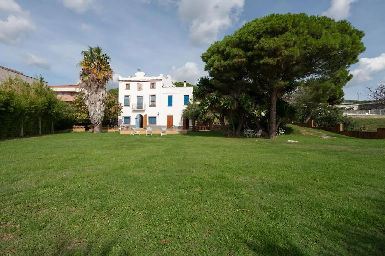 Masia Sant Miquel Villa Canet De Mar Nyaraló
