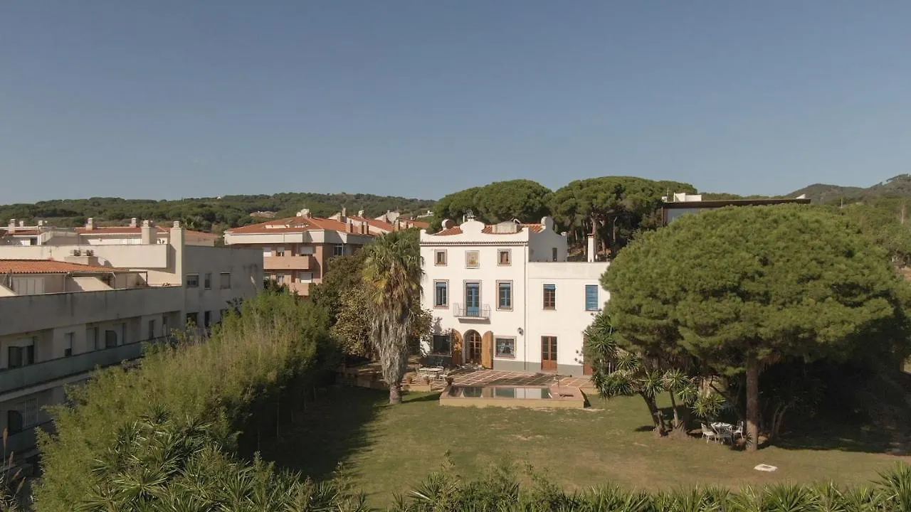 Masia Sant Miquel Villa Canet De Mar Nyaraló